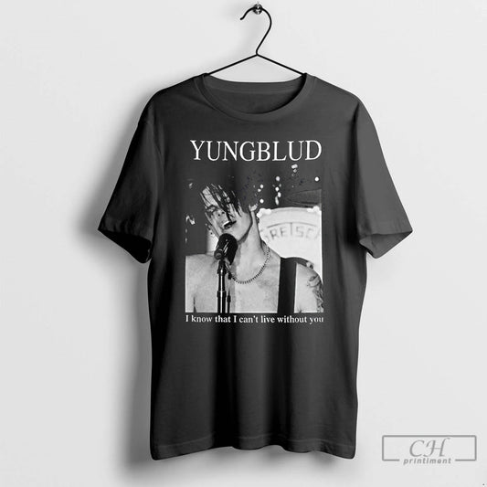 Premium Yungblud Zombie I Know That I Cant Live Without You - clothing by TeeHivey.com