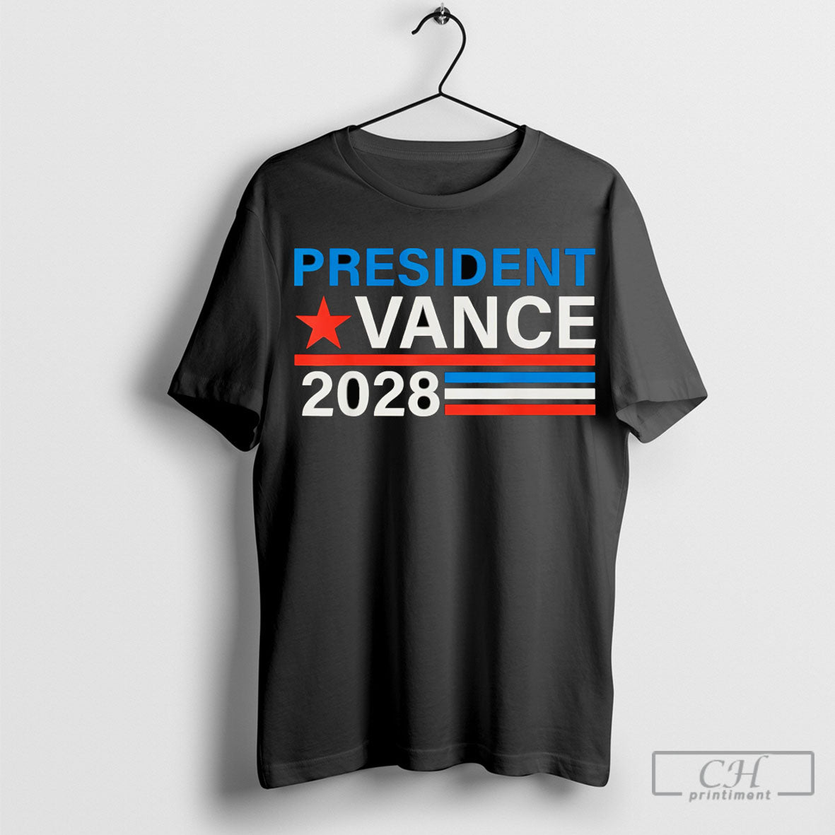 President Vance 2028 Shirt