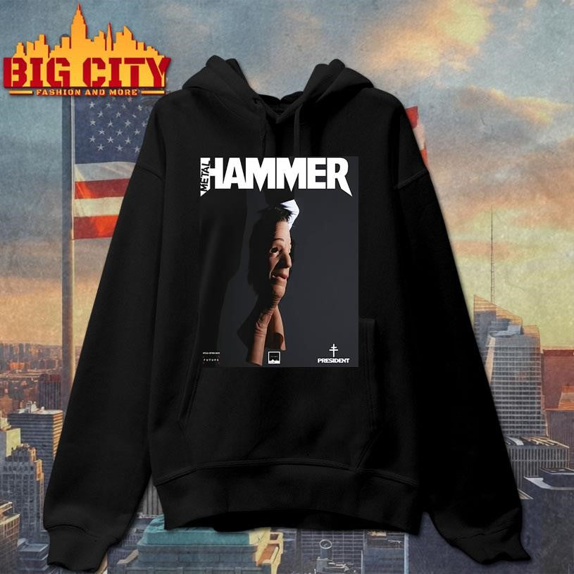 President x Metal Hammer The New Heavy 2026 Shirt