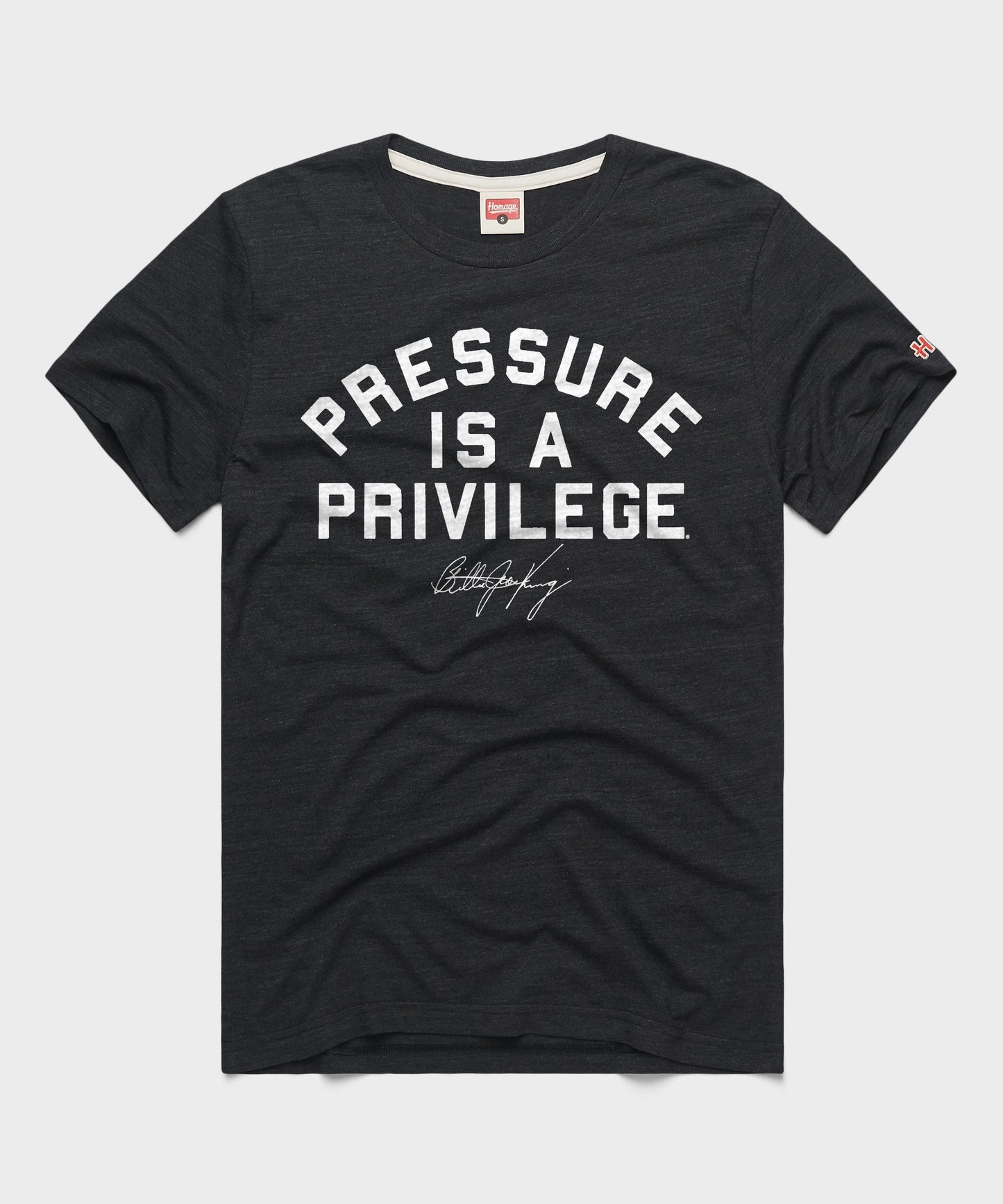 Pressure Is A Privilege