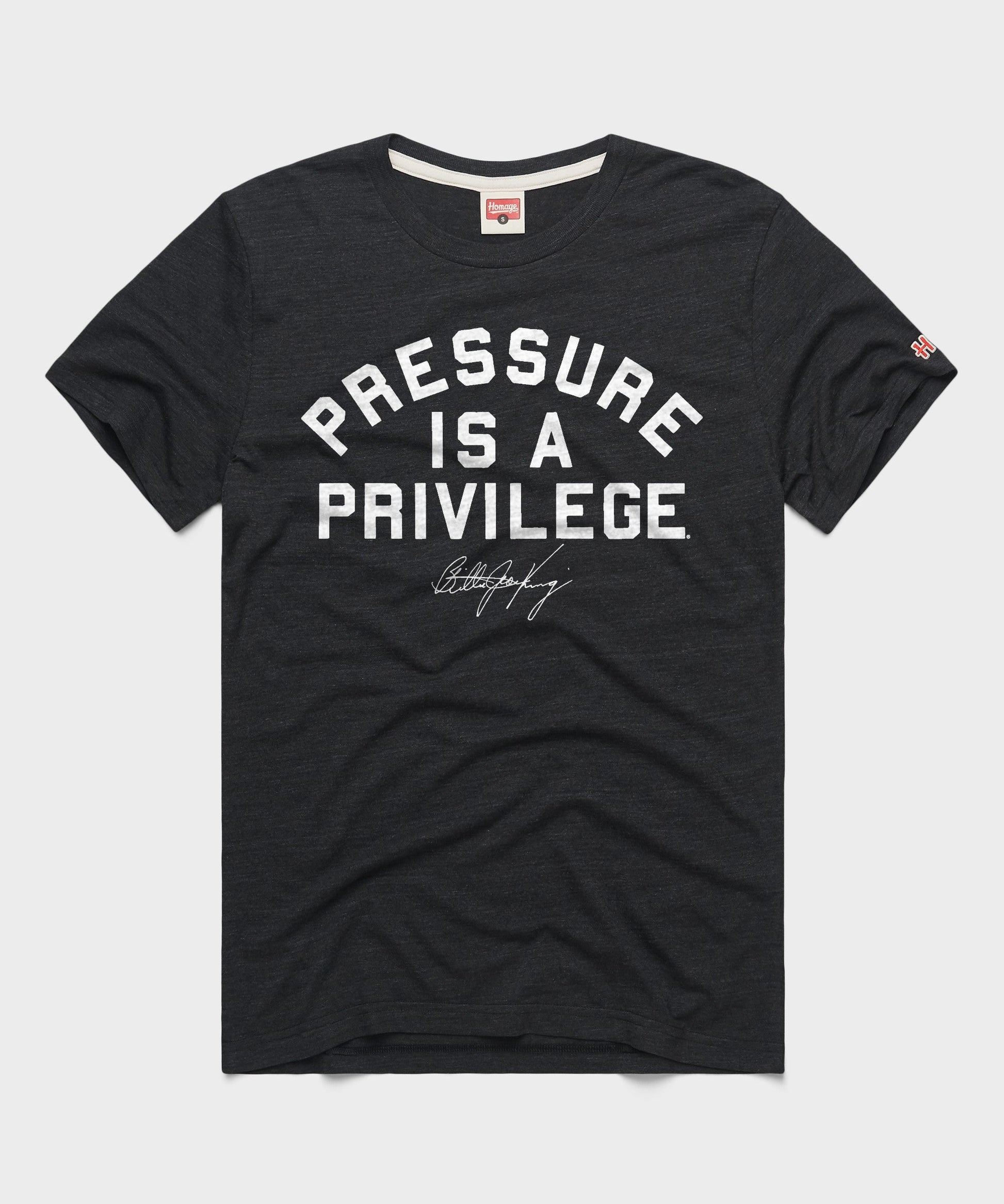 Pressure Is A Privilege
