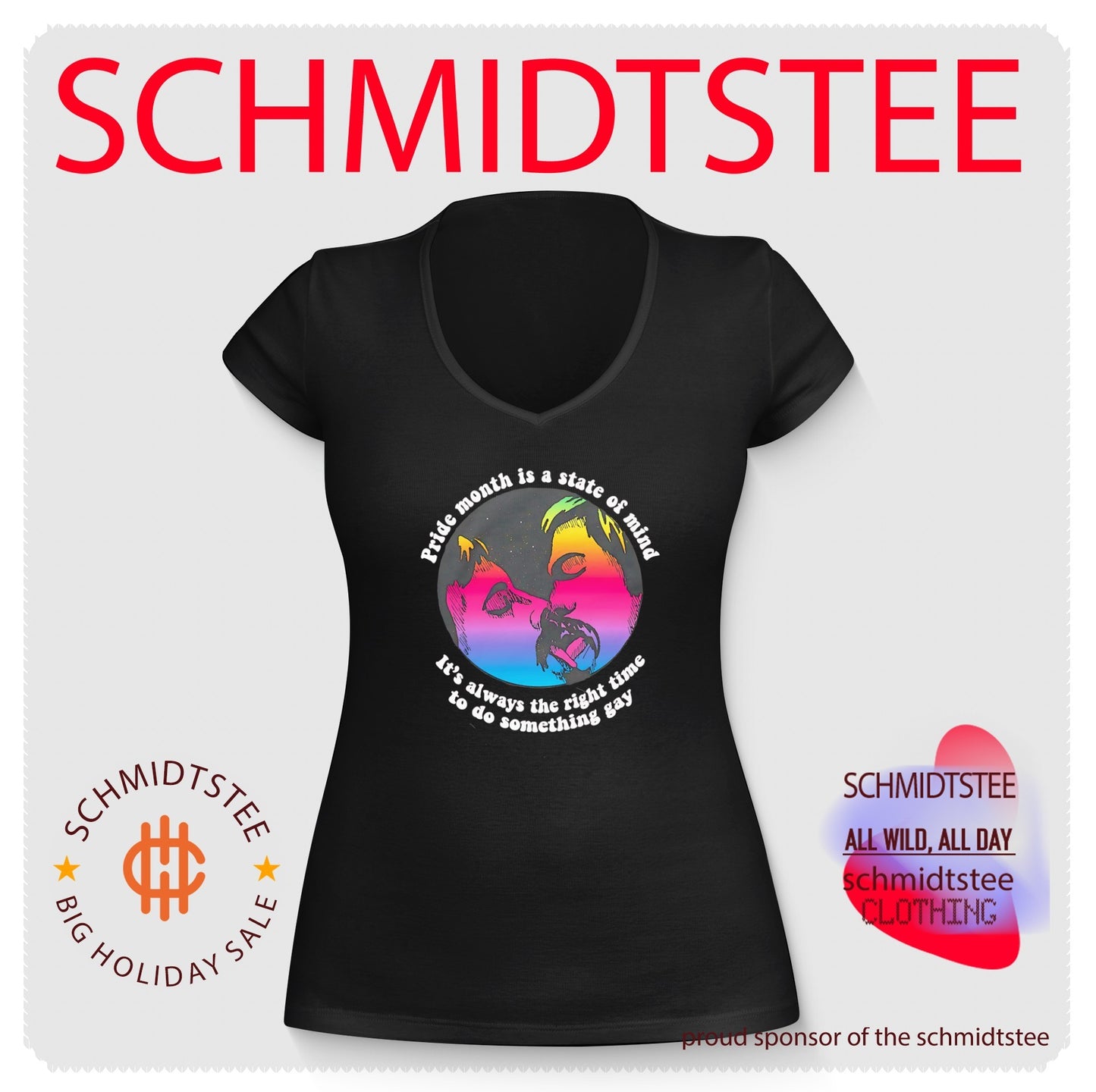 Pride Month Is a State of Mind Always the Right Time to Do Something Gay shirt
