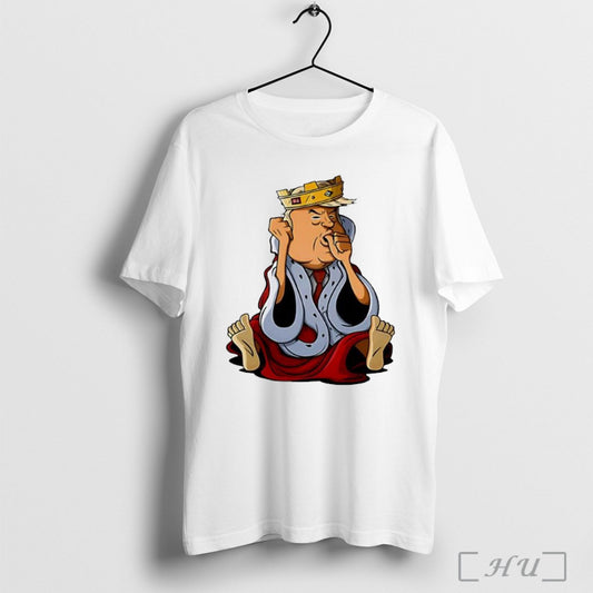 Prince Don The Phony King Of Washington T Shirt