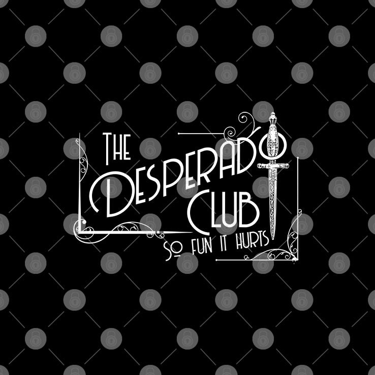 Princess Donut The Desperado Club Shirt