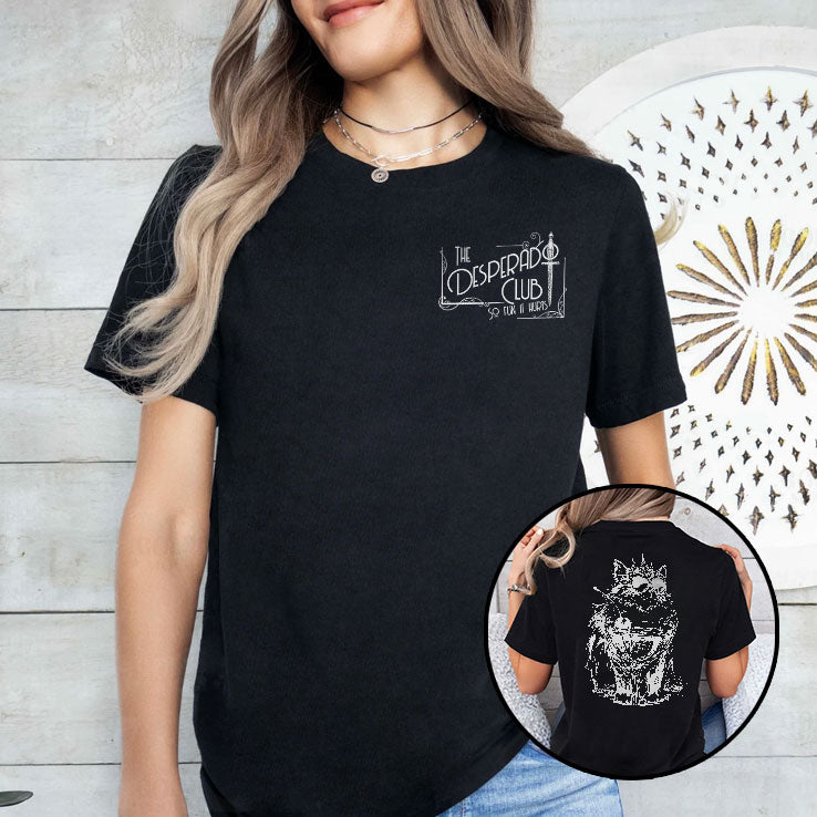 Princess Donut The Desperado Club Shirt