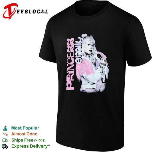 Princess Emily Emily Landecker RuPauls Drag Race Pop shirt
