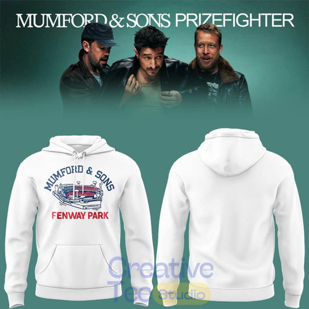 Prizefighter Tour 2026 Hoodie