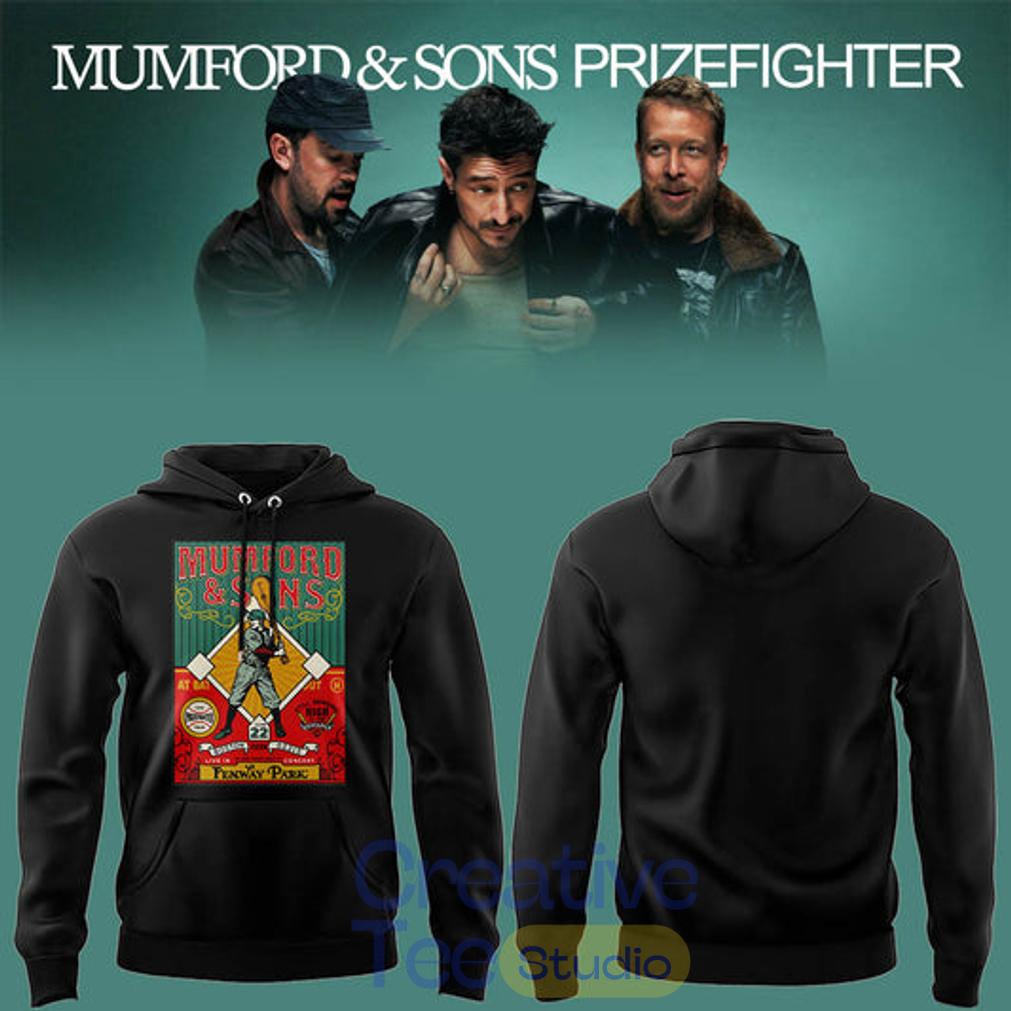 Prizefighter Tour 2026 T-Shirt