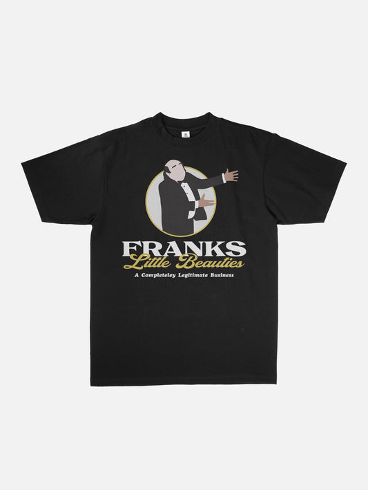 Frank's Little Beauties Pageant Tee