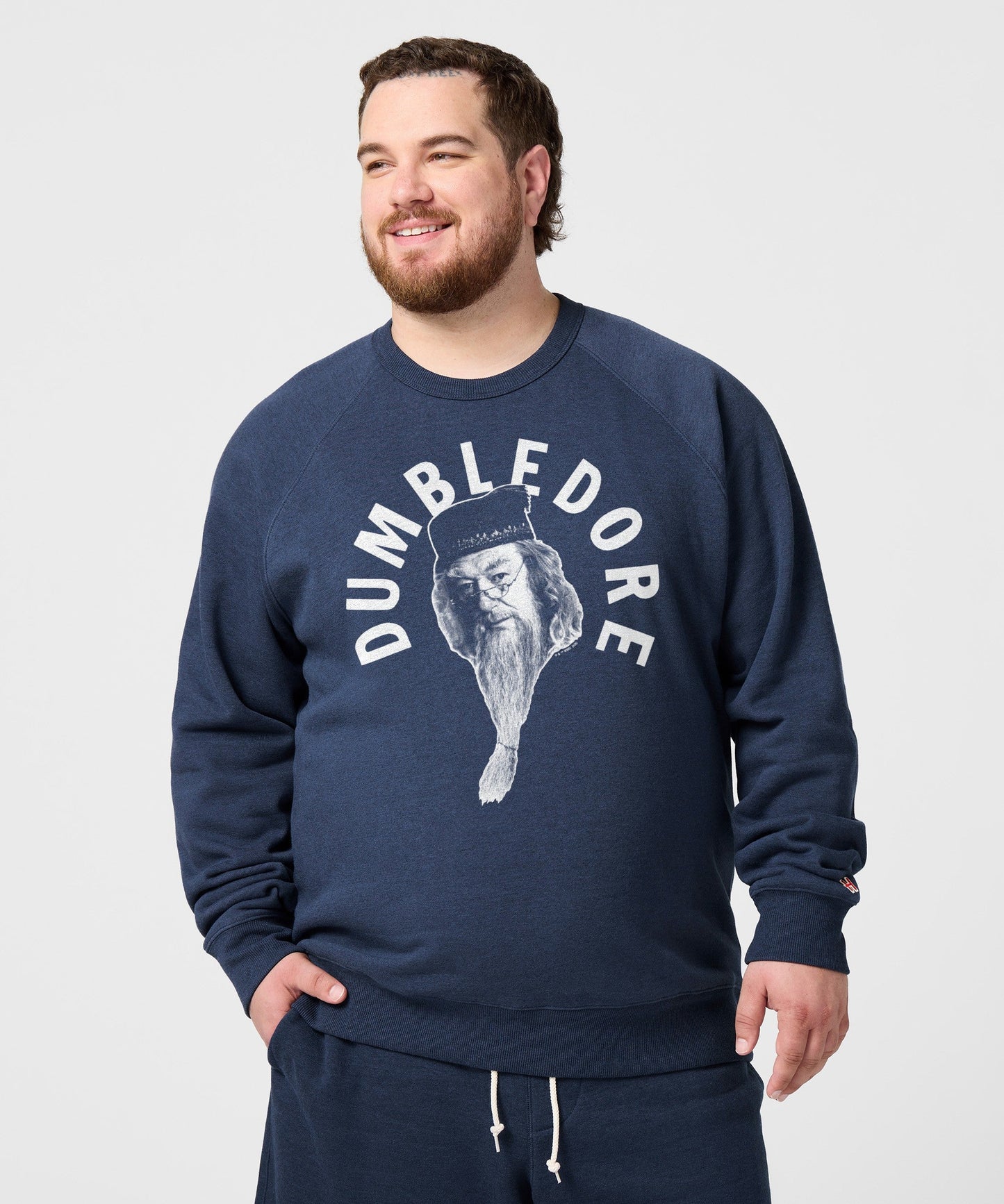 Professor Dumbledore Crewneck
