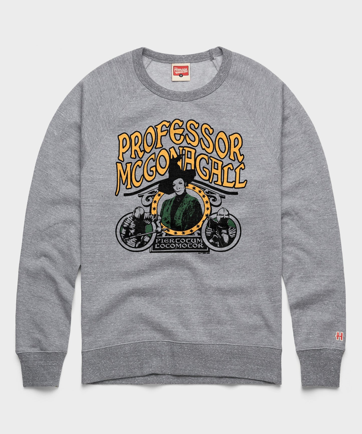 Professor McGonagall Crewneck