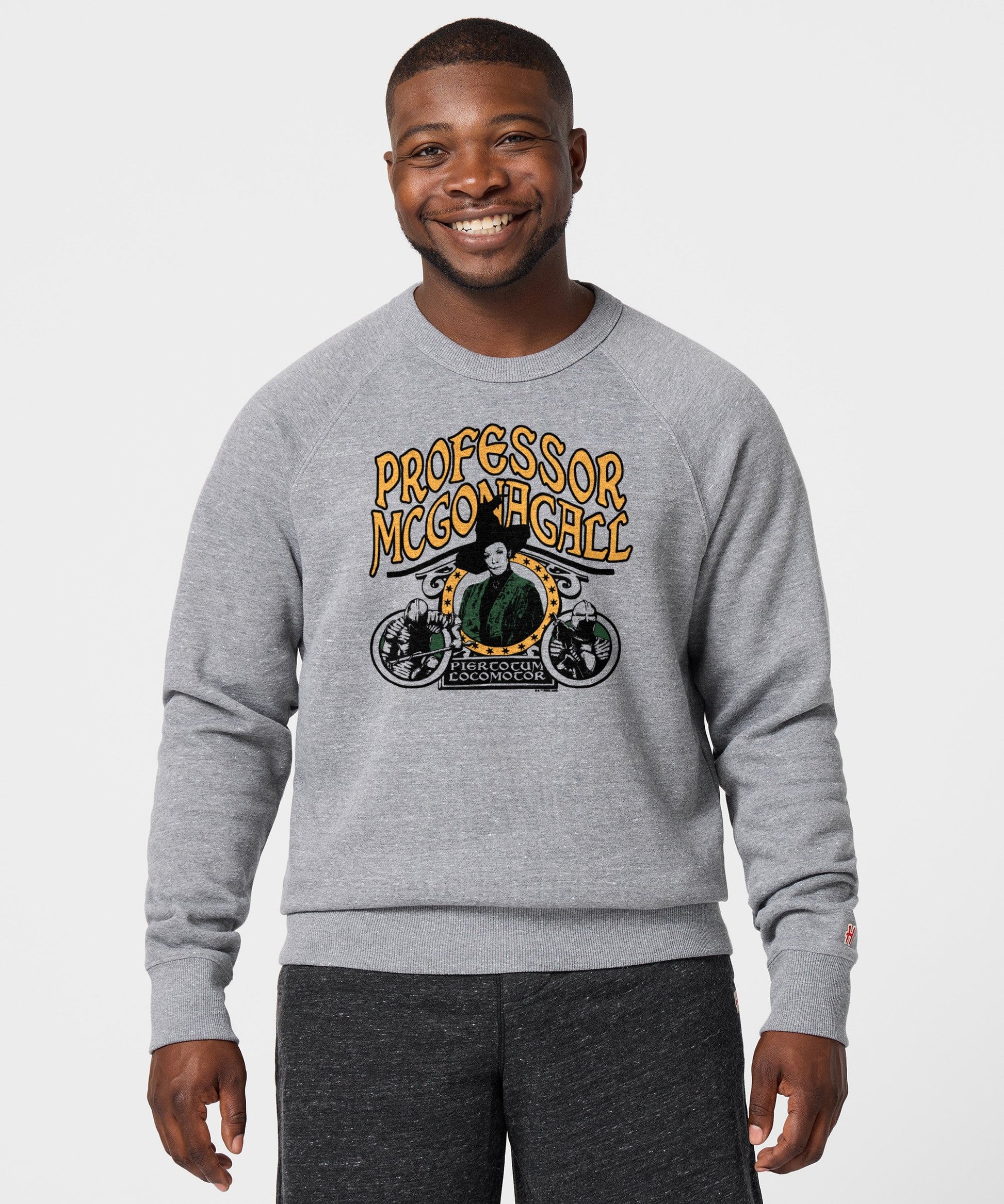 Professor McGonagall Crewneck