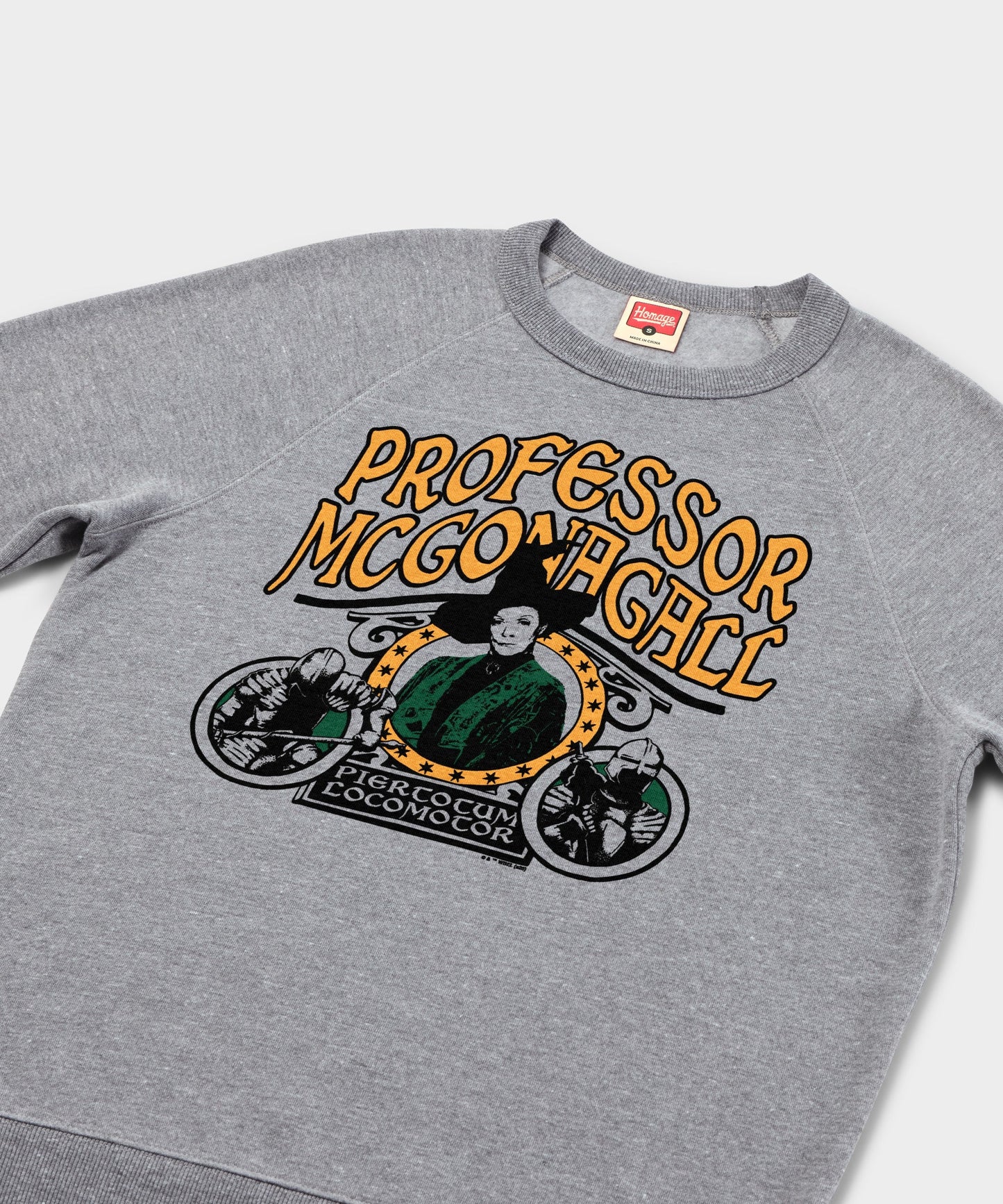 Professor McGonagall Crewneck