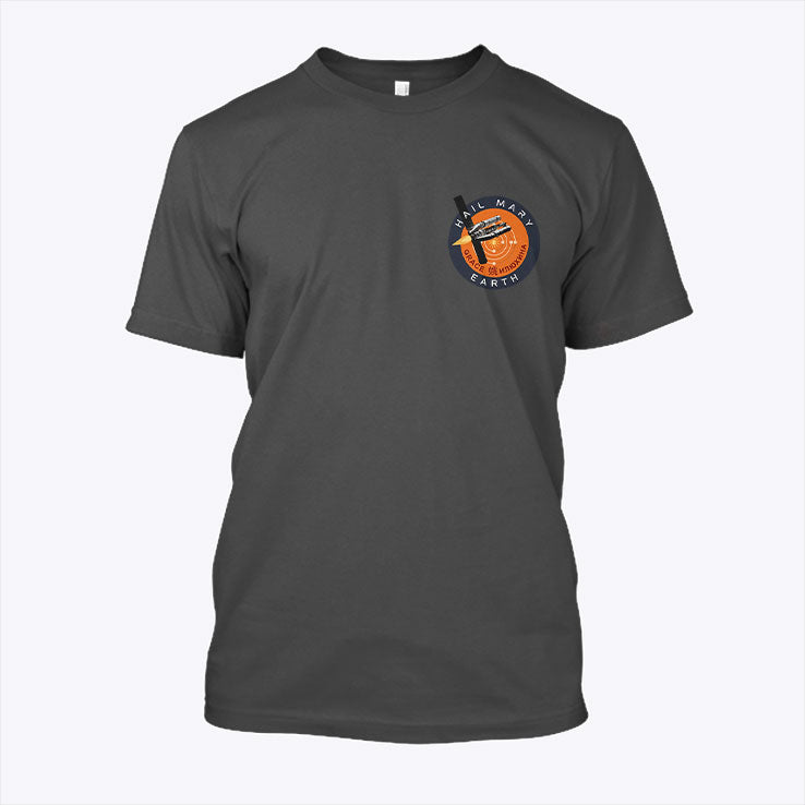 Project Hail Mary Powered By Astrophage Shirt