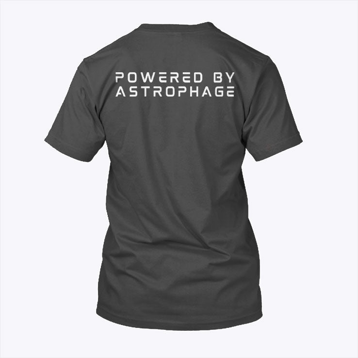 Project Hail Mary Powered By Astrophage Shirt