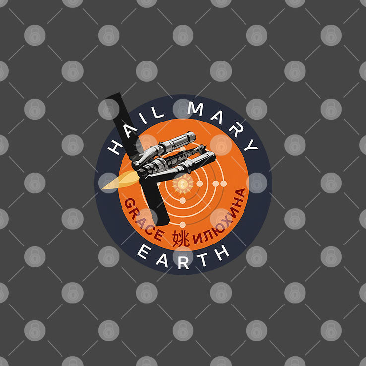 Project Hail Mary Powered By Astrophage Shirt