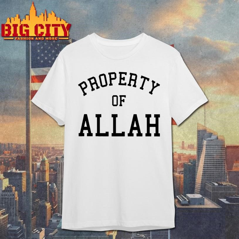 Property of allah Shirt