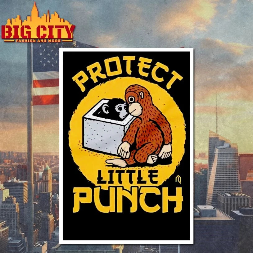 Protect Little Punch T-shirt