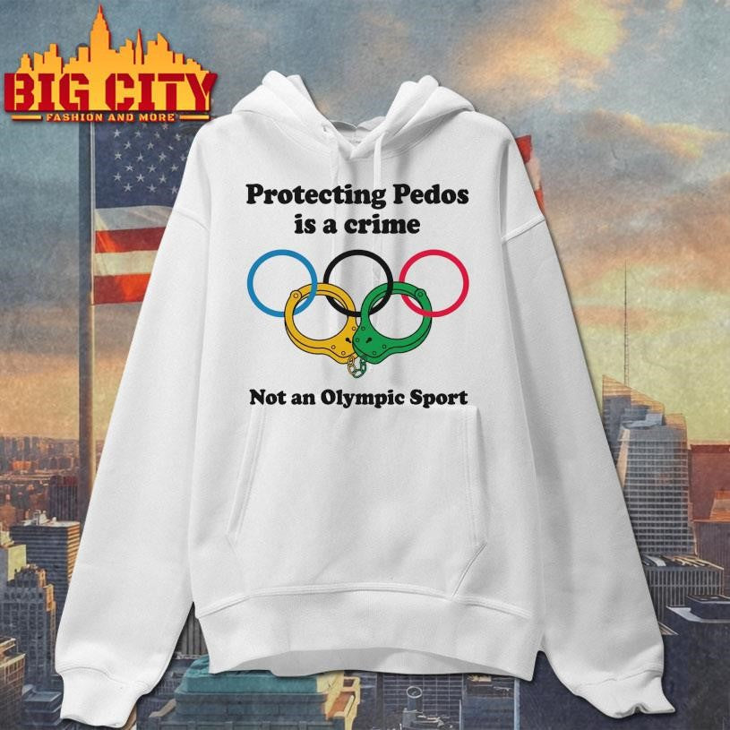 Protecting Pedos Is A Crime Not An Olympic Sport Shirt