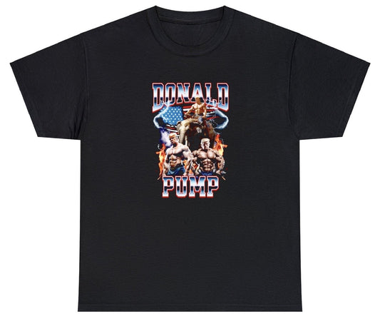 AAA Donald Pump T Shirt