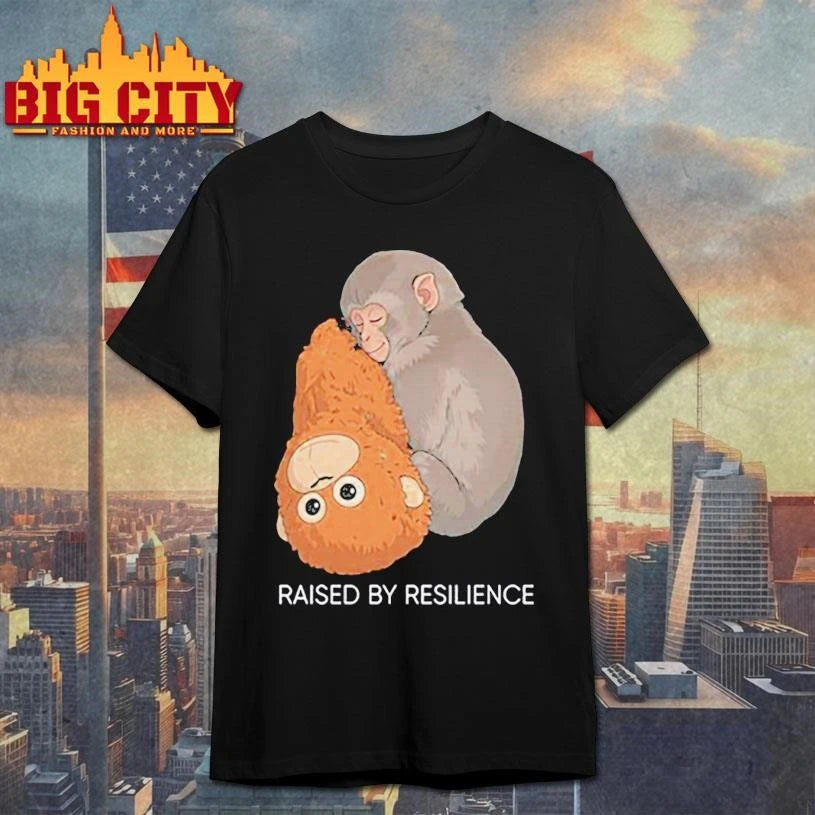Punch resilience shirt