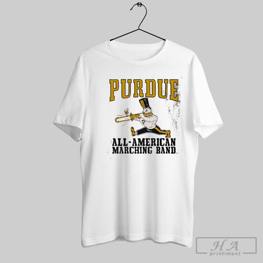 Purdue All American Marching Band - clothing by TeeHivey.com