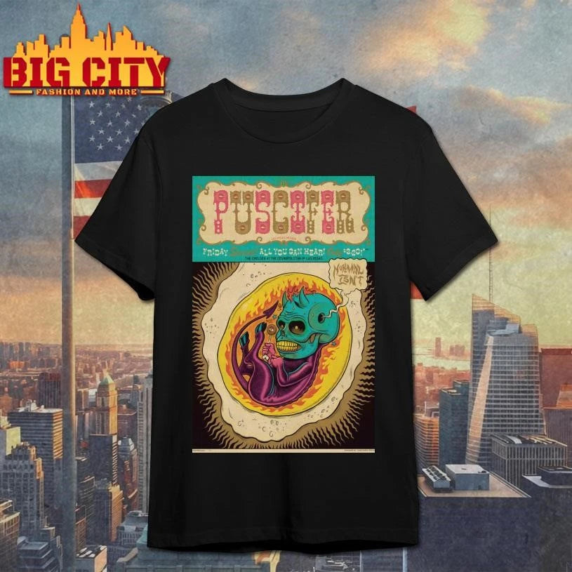 Puscifer March 20 2026 In Las Vegas, NV Tour Poster 2026 Shirt
