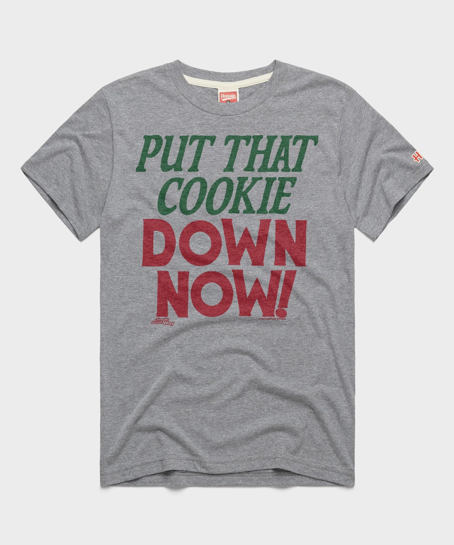 Put That Cookie Down Now!