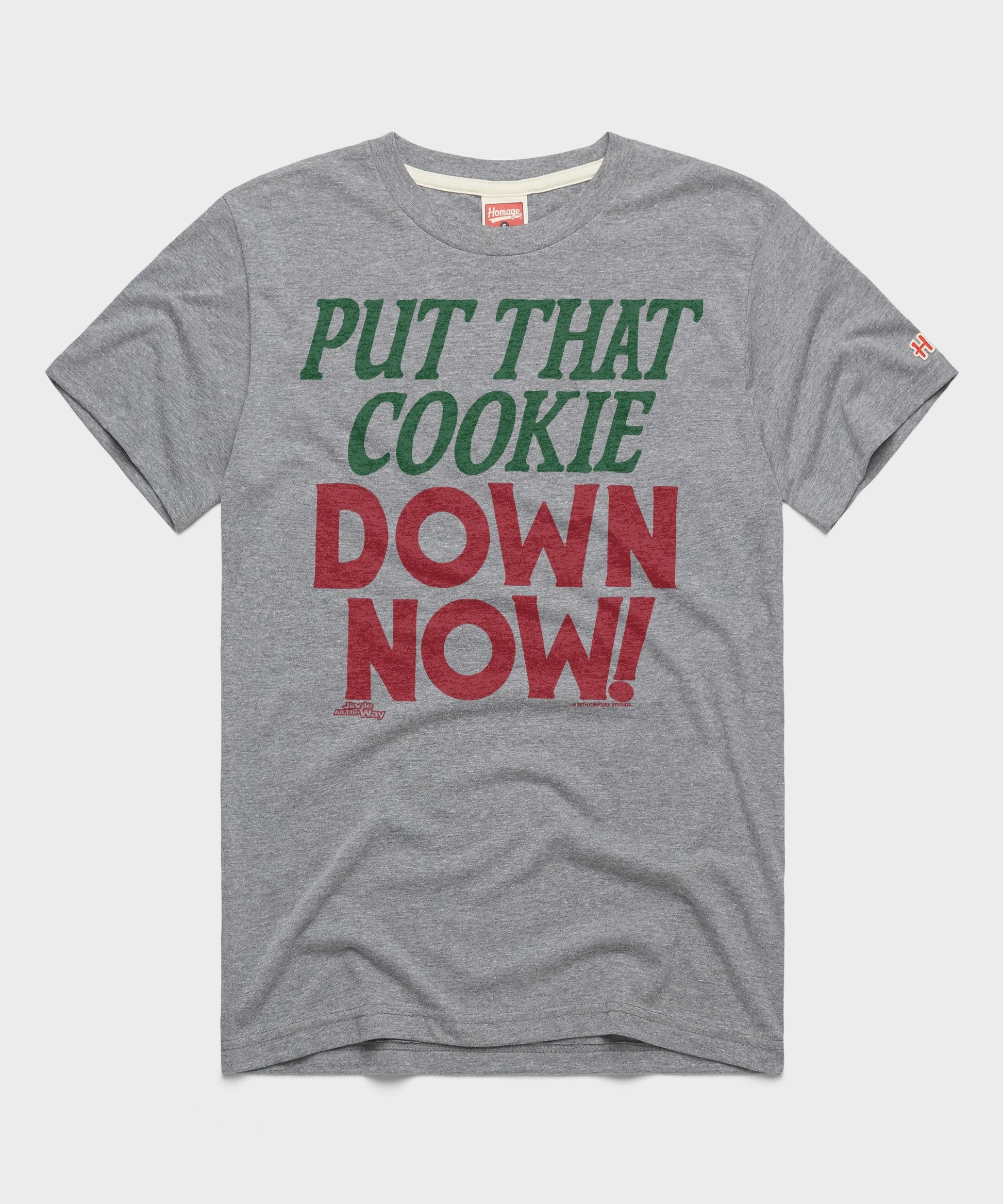 Put That Cookie Down Now!
