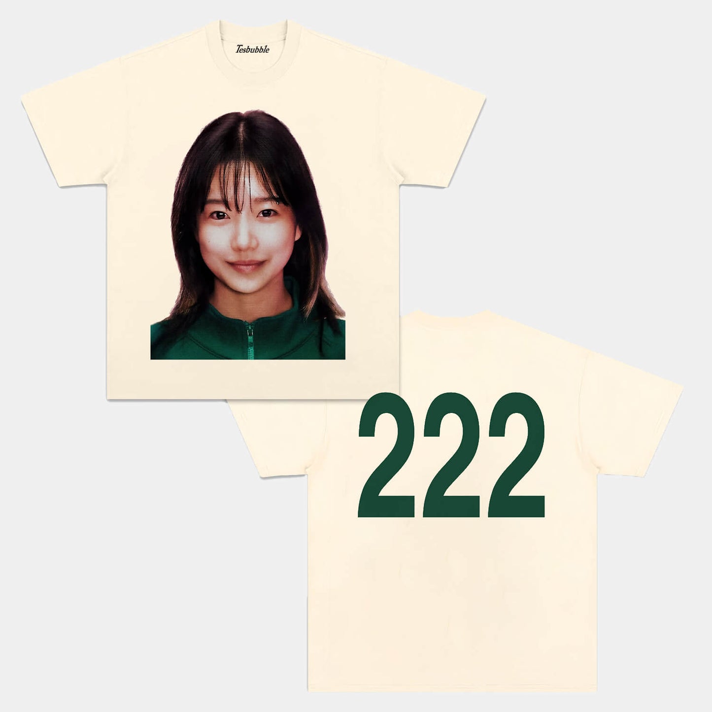 QUID GAME NO222 TEE