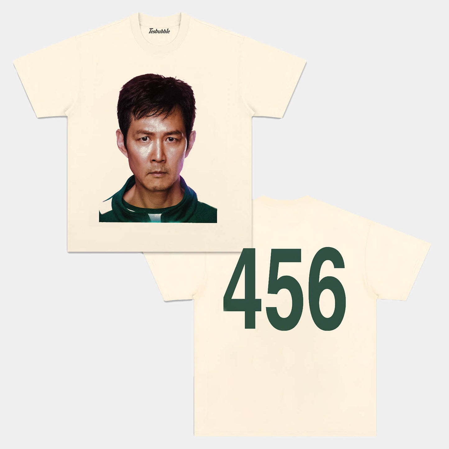 QUID GAME NO456 TEE