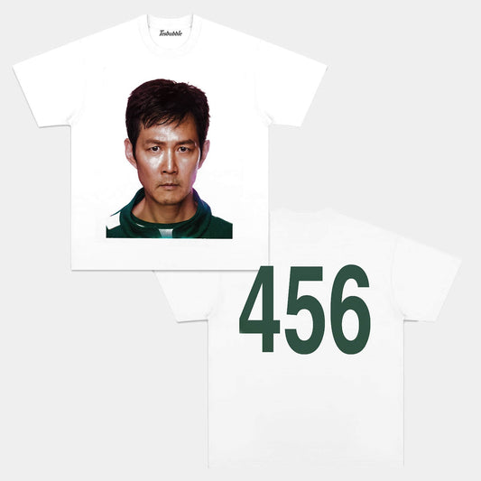 QUID GAME NO456 TEE