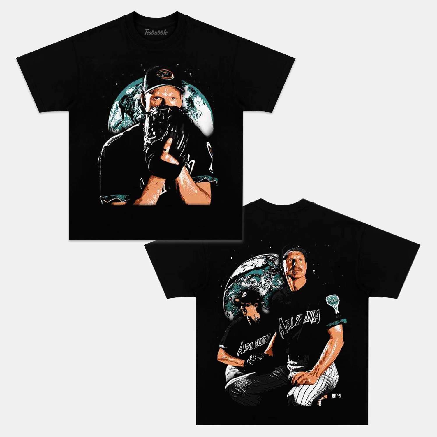 RANDY WORLD TEE - clothing by TeeHivey.com (Image 3)