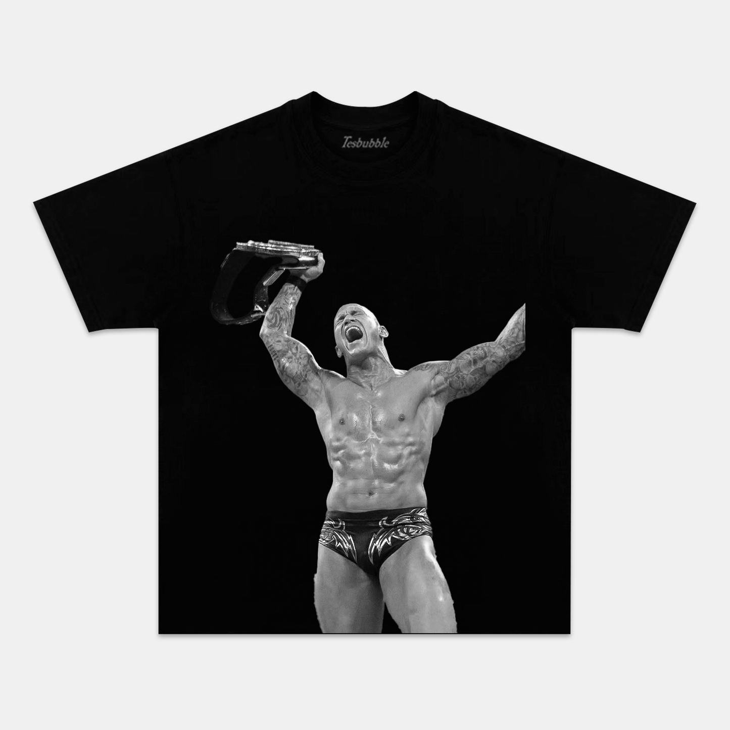 RANDY ORTON TEE - clothing by TeeHivey.com (Image 3)