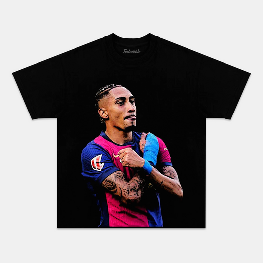 RAPHINHA TEE Style004