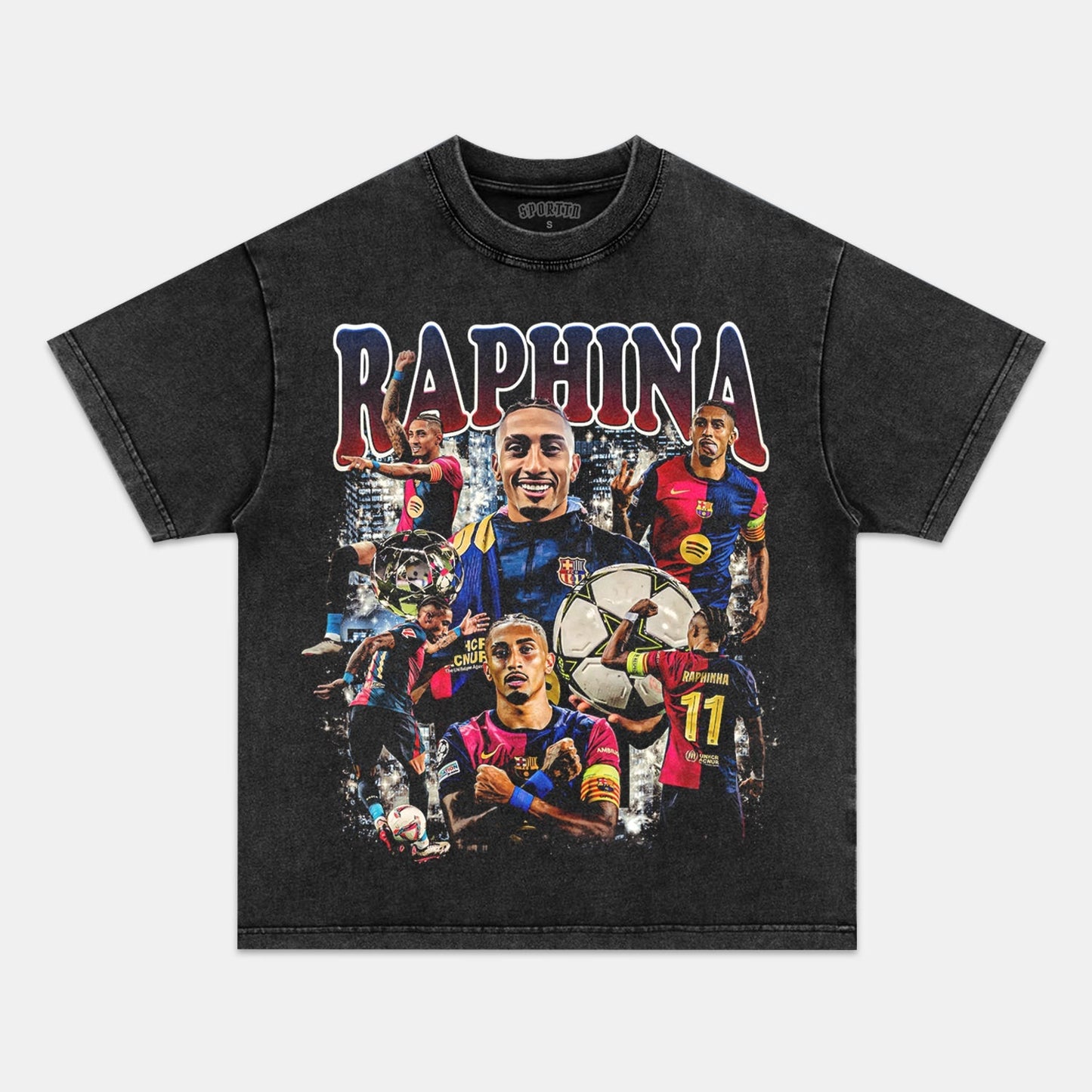 RAPHINHA 4.29 V3 TEE - clothing by TeeHivey.com (Image 4)