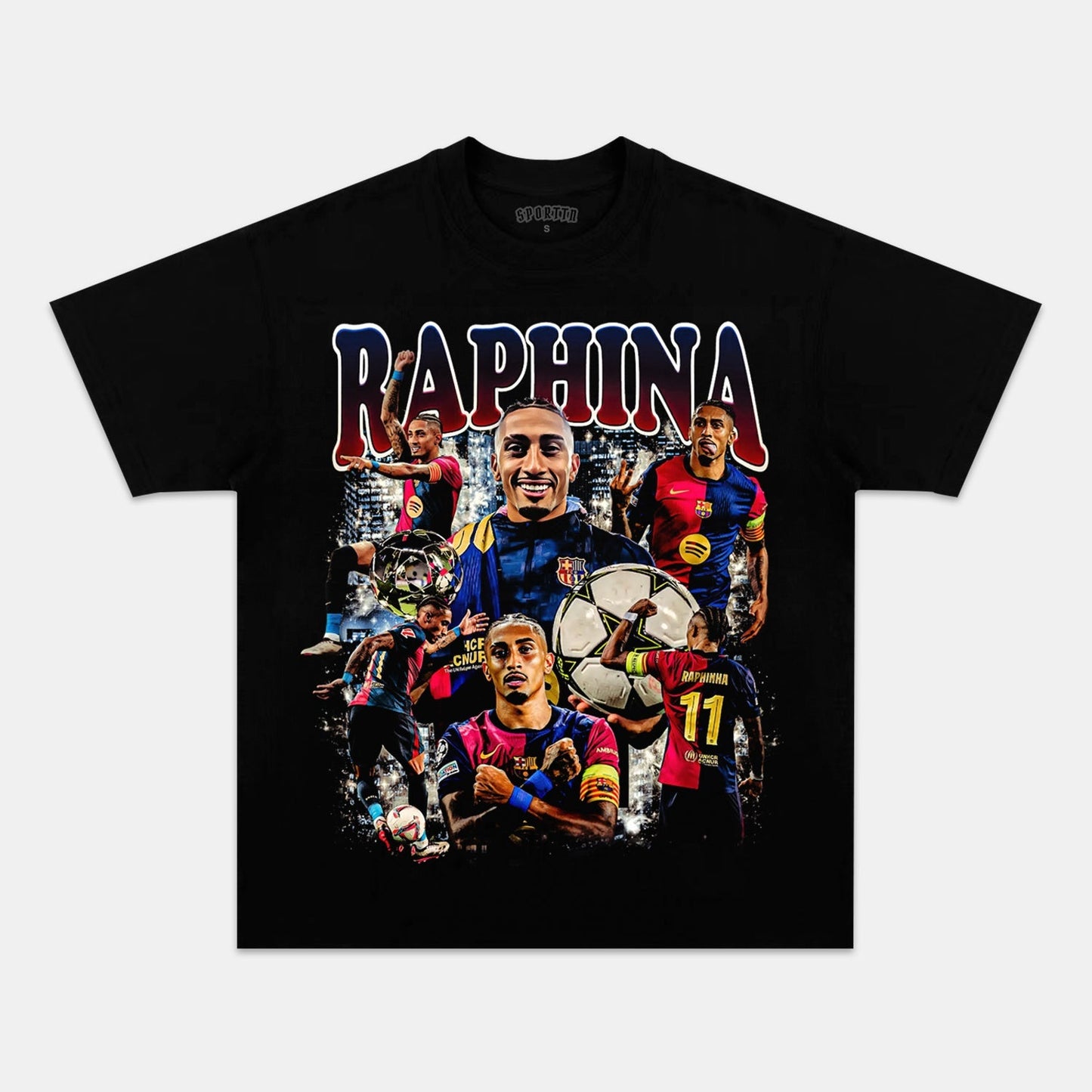 RAPHINHA 4.29 V3 TEE - clothing by TeeHivey.com (Image 3)