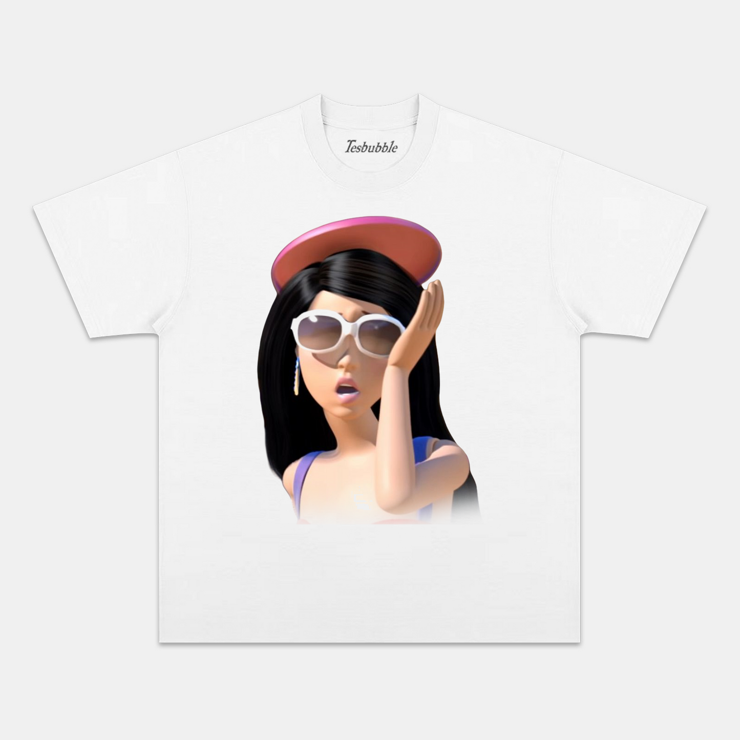 RAQUELLE TEE