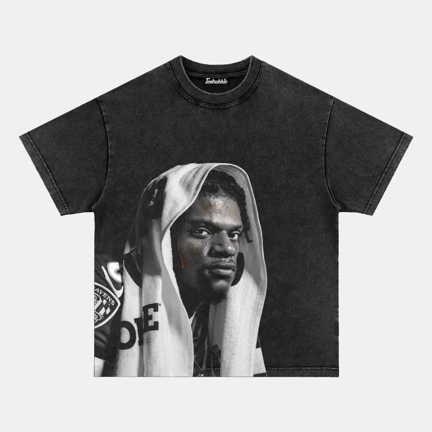 RAVENS LAMAR JACKSON TEE