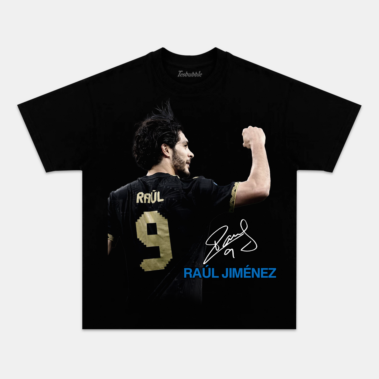 RAÃºL JIMÃ©NEZ TEE