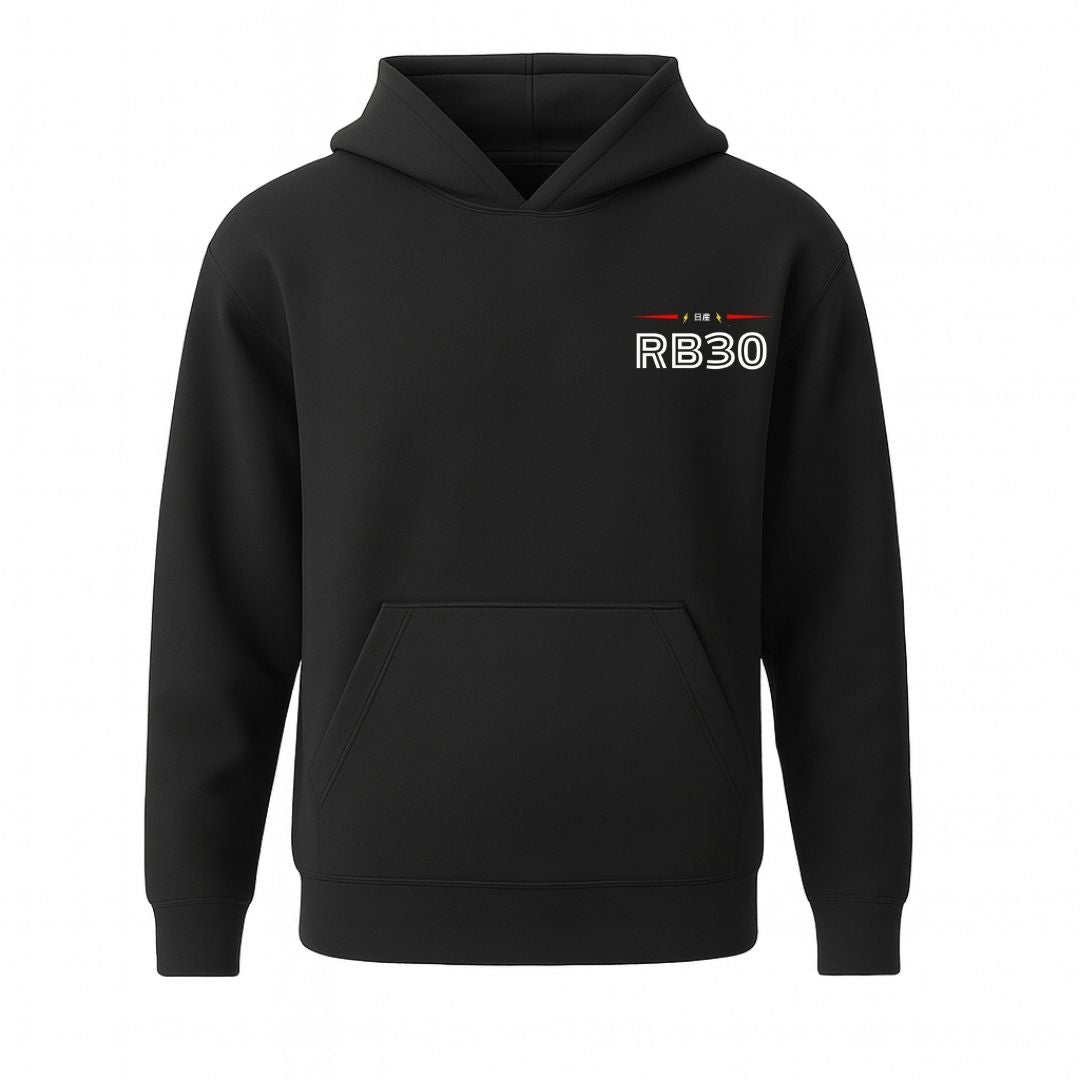 Nissan RB30 – Hoodie