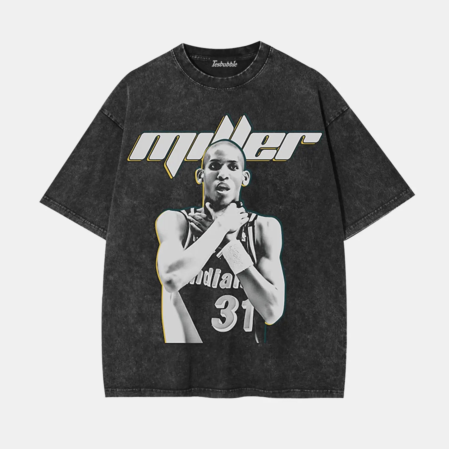 REGGIE MILLER TEE