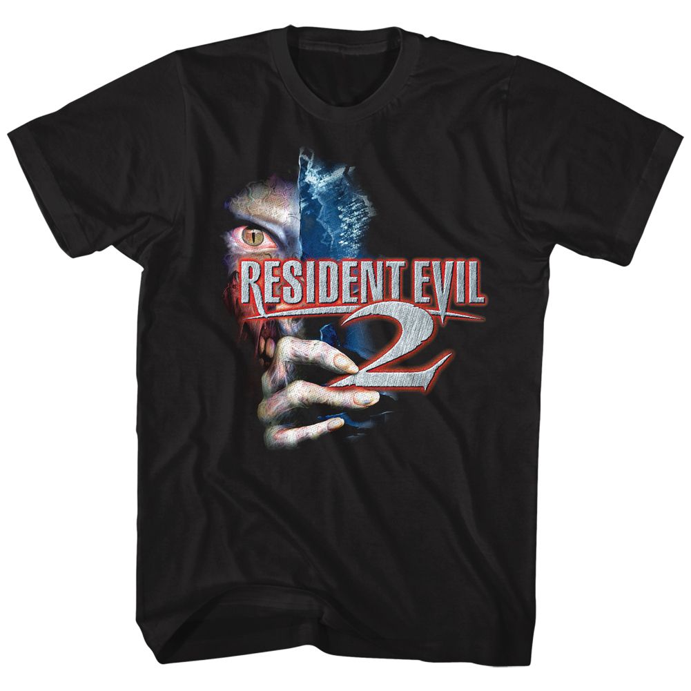 Resident Evil - 2 - Short Sleeve - Adult - T-Shirt - clothing by TeeHivey.com