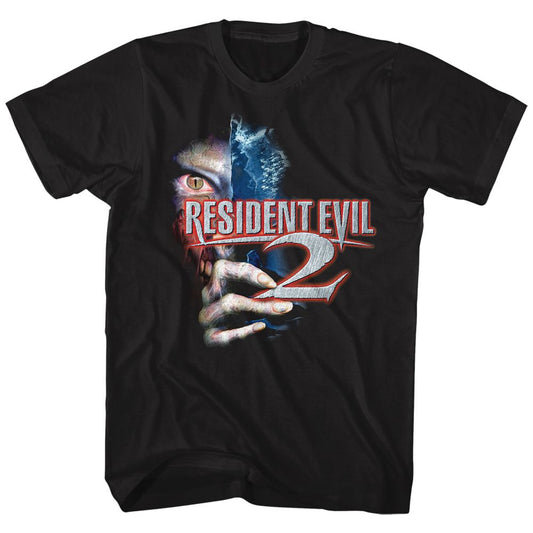 Resident Evil - 2 - Short Sleeve - Adult - T-Shirt - clothing by TeeHivey.com