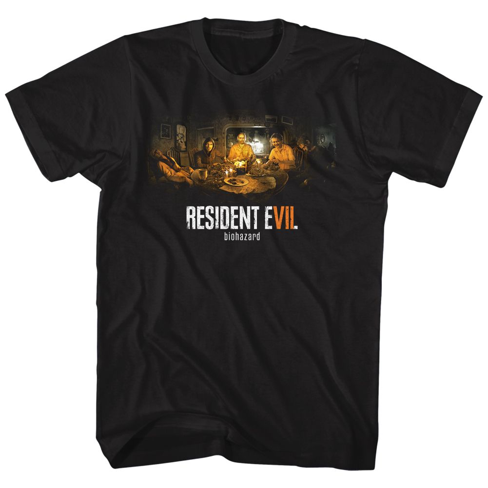 Resident Evil - Biohazard - Short Sleeve - Adult - T-Shirt - clothing by TeeHivey.com