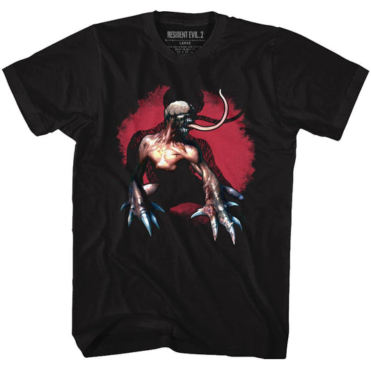 Resident Evil - Licker - Short Sleeve - Adult - T-Shirt - clothing by TeeHivey.com