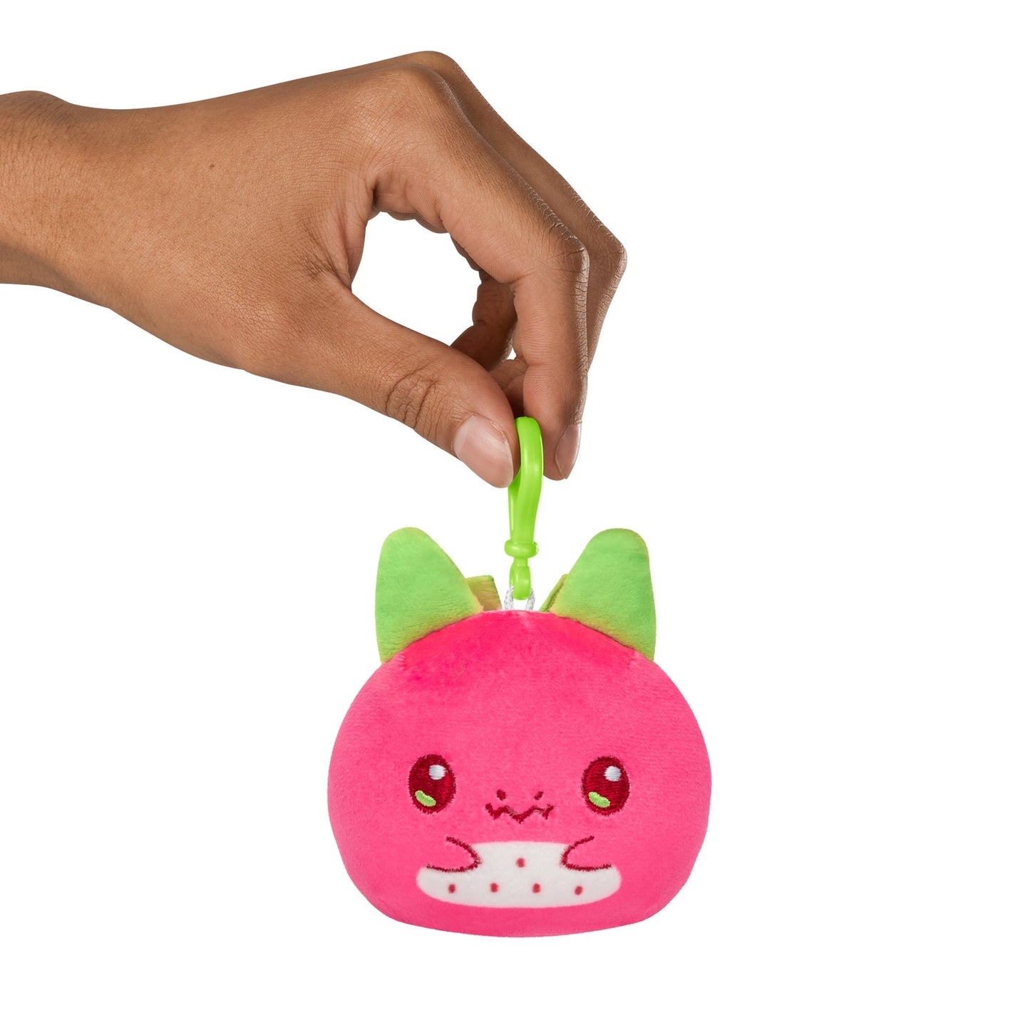 Plushiverse Dragonfruit Reversible Plushie Keychain