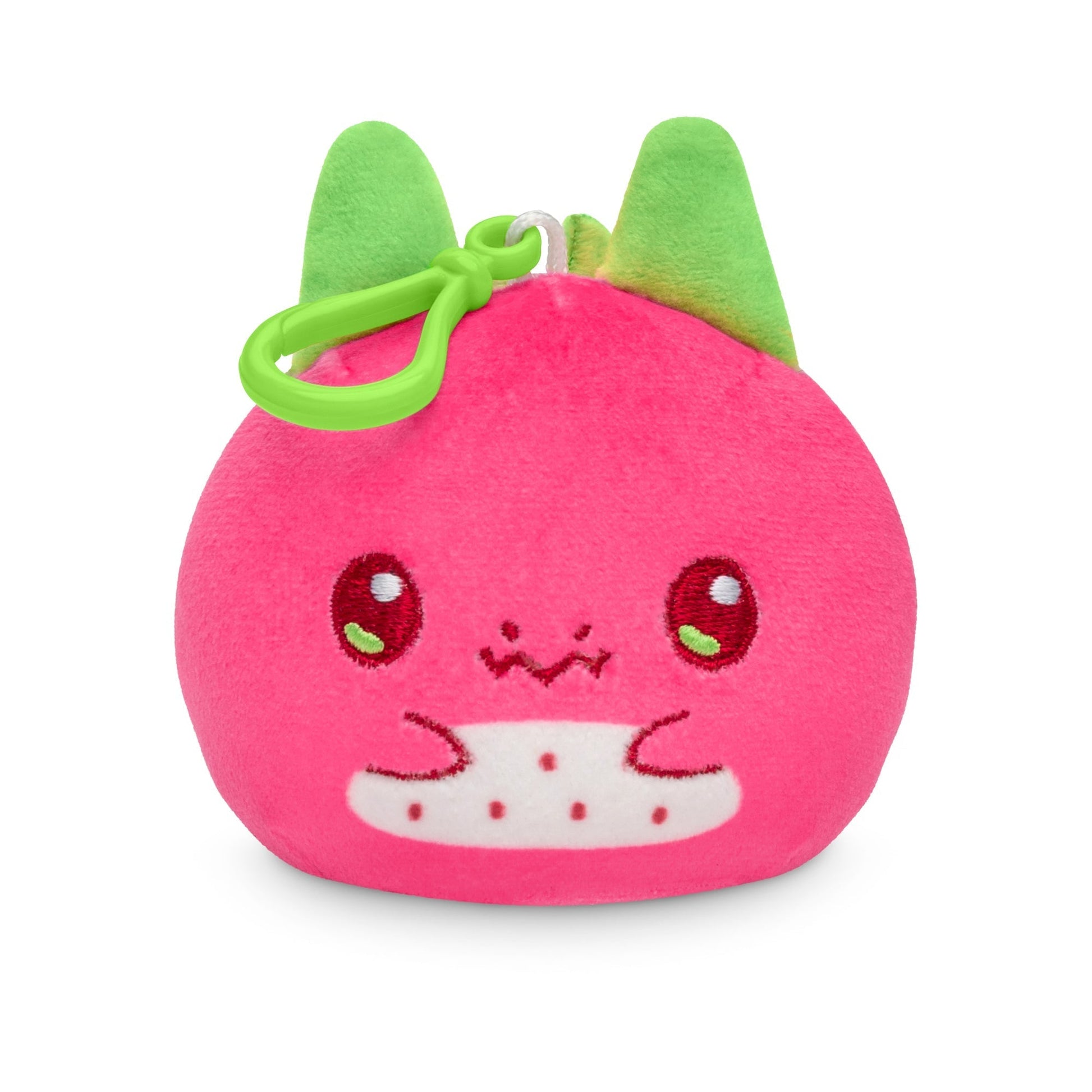 Plushiverse Dragonfruit Reversible Plushie Keychain