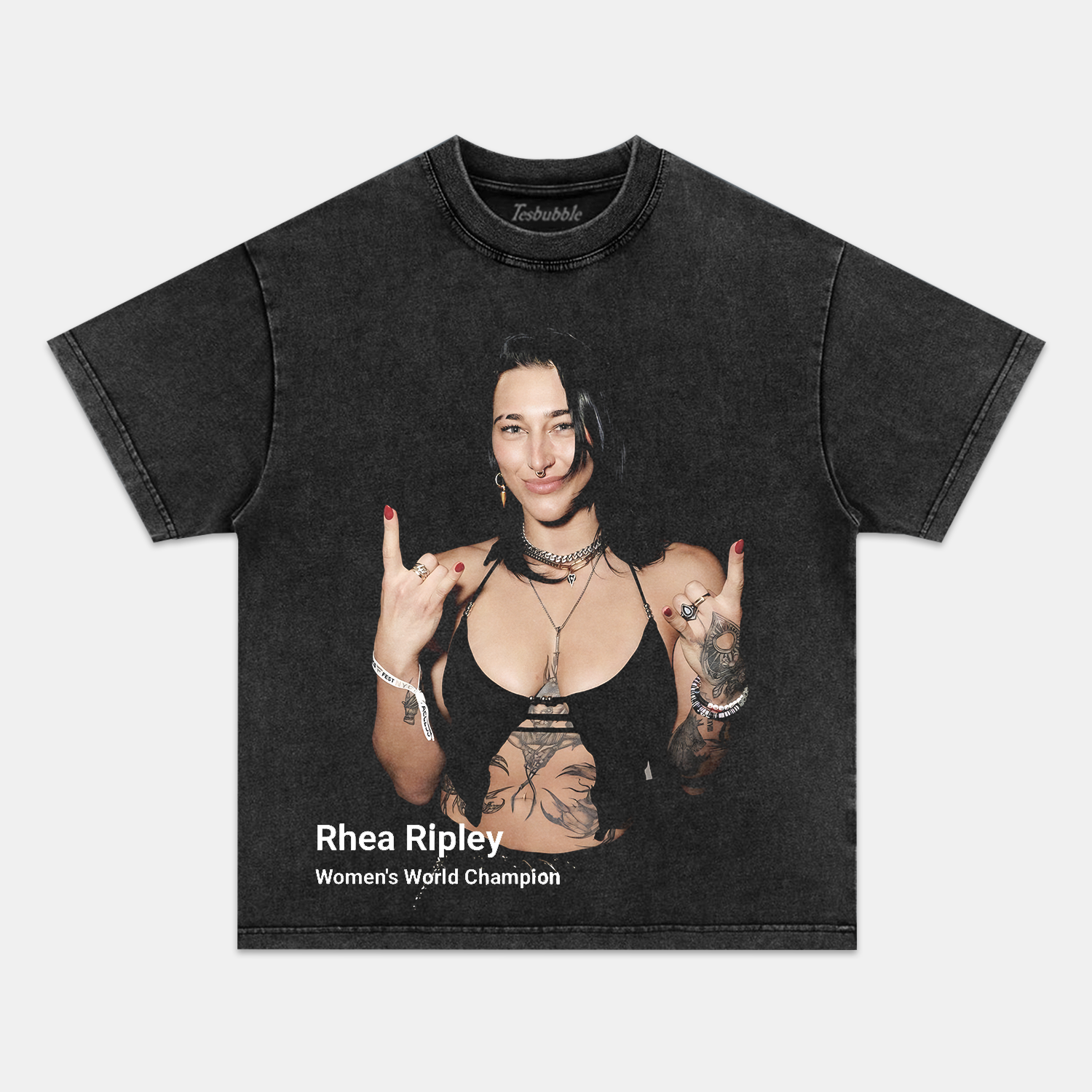 RHEA RIPLEY TEE 4.21 - clothing by TeeHivey.com (Image 2)