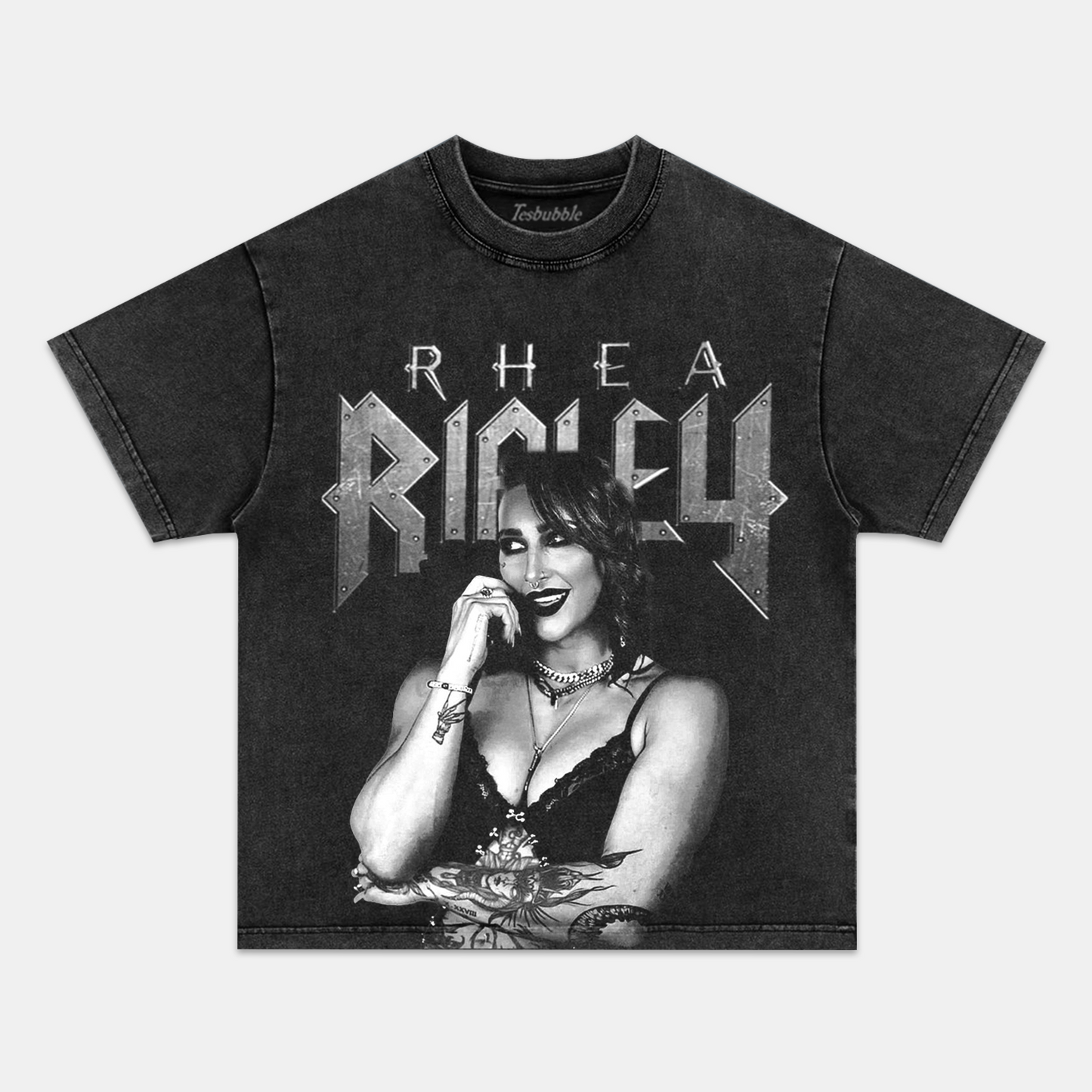 RHEA RIPLEY TEE Style008 - clothing by TeeHivey.com (Image 2)